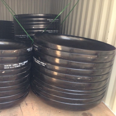 Ss304 Elliptical Dish Head Hemispherical Tank Heads In Industry