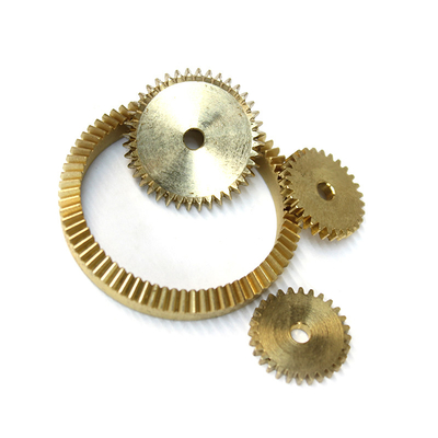 Diameter 3mm Brass Spur Gear Odm Steel Helical Gear In Repair Shops