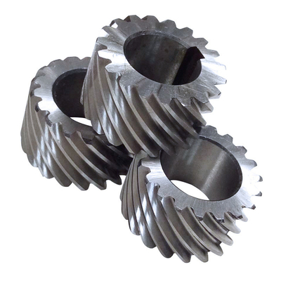 303 Stainless Steel Spur Gears Spiral Worm Gear In Truck SGS