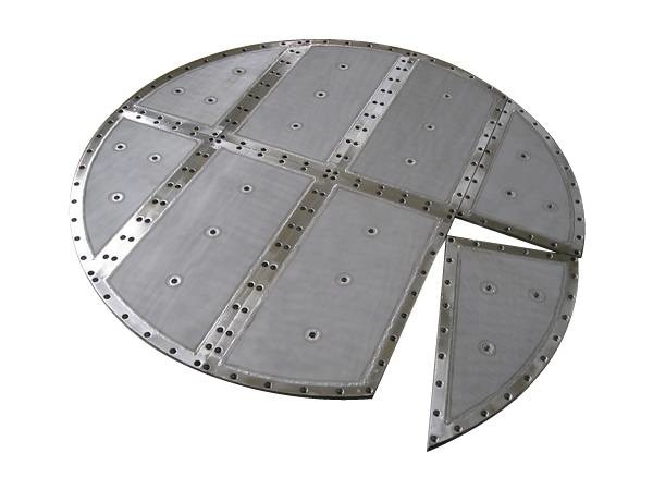 1.7mm Thickness Nickel Mesh Screen Pure Nickel Ni6 Ni8 Metal Sintered Mesh