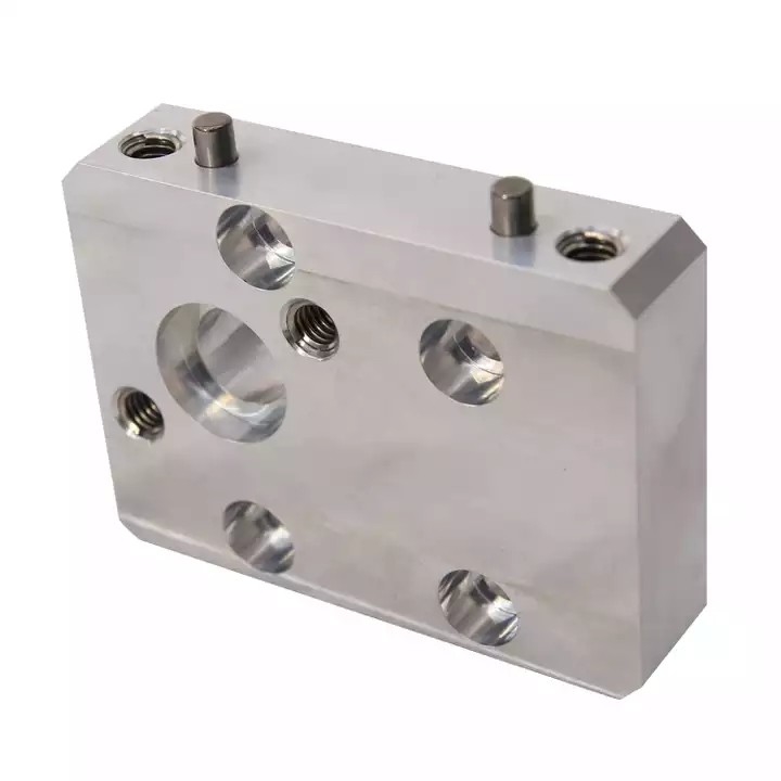 Prototype Sheet Metal Cnc Machining Aluminum Part Custom