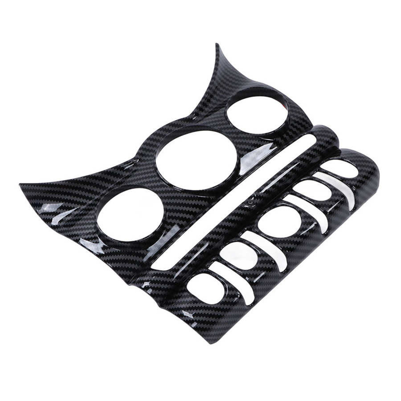 3K twill plain Machined Carbon Fiber Light Weight Forged Sheets Plate