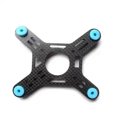 Custom High Strength CNC Milling UAV Parts 3K Carbon Fiber Micro Machining Auto Spare Parts