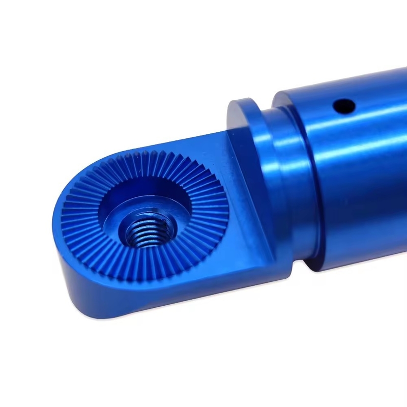 China Manufacturer Rapid Prototyping Anodized Color Aluminum Cnc Machine Service