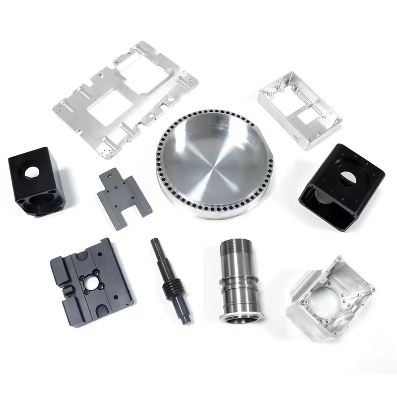 High Precision CNC Machining Turning Parts Custom Stainless Steel Mechanical Service