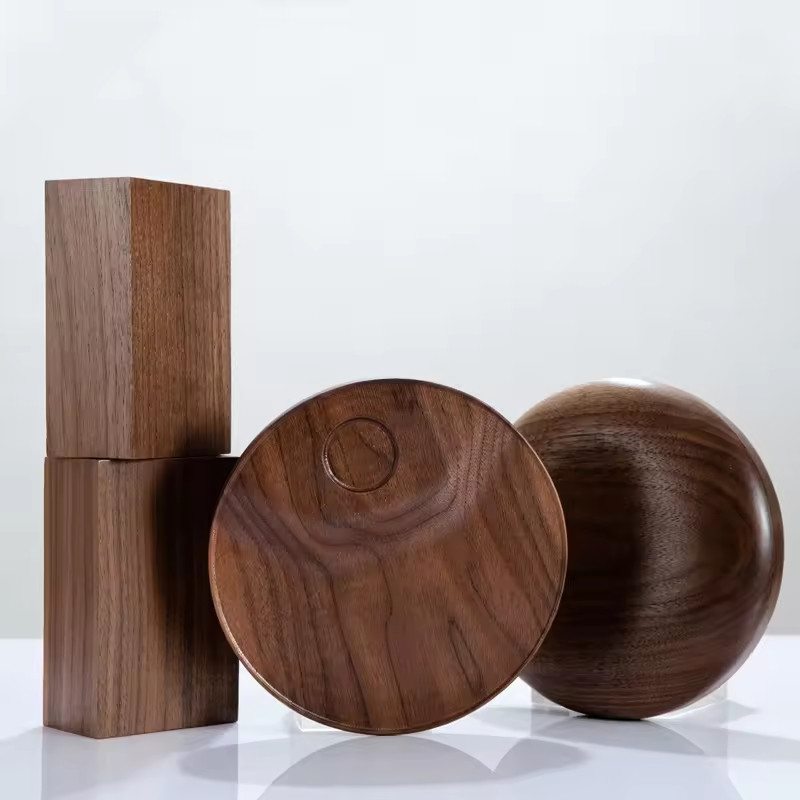 OEM/ODM Wood CNC Milling Engraving Machining CNC Wood Cutting Service