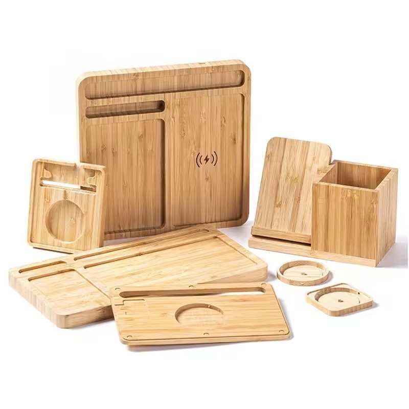 Custom Wood CNC Service Milling Cutting Engraving Machining Composite Wood Parts Turning Parts Micro Machining