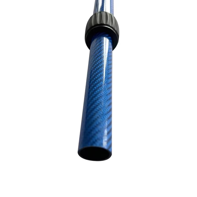 High-quality high-strength 3k carbon fiber tube can be customized accessories carbon fiber tube