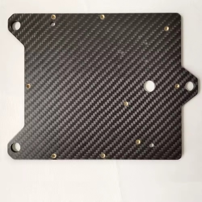 Manufacturer supply high quality 3k carbon fiber sheet carbon fiber plate