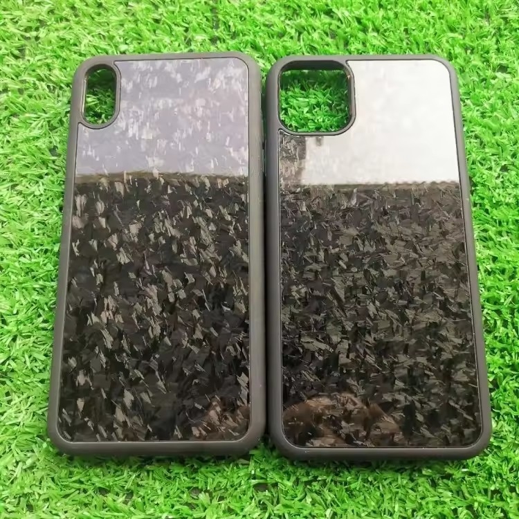 High Precision Custom Made Carbon Fiber Plate CNC Cutting Parts 3k 100% Composite Materials