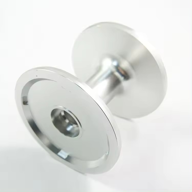 Direct Factory CNC Turning Service Aluminum anodized Spinning Wheel Fishing Reel