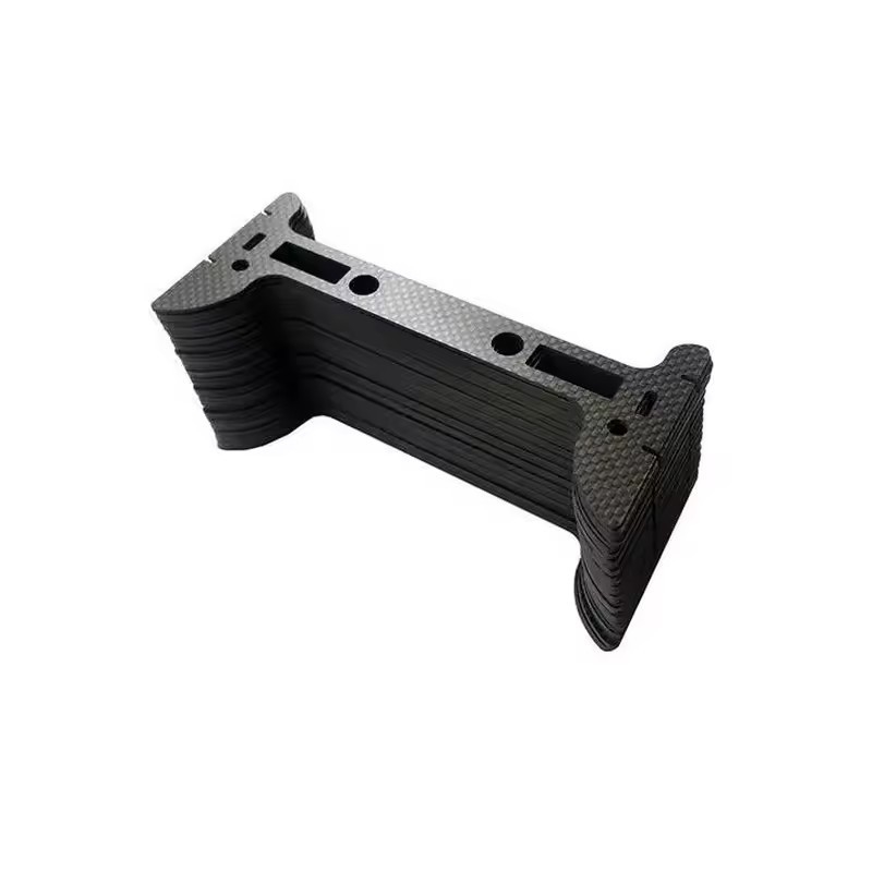 Manufacturers Supply Black 3K Carbon Fiber Sheets CNC Cutting Carbon Fiber Plates Carbon Fiber Sheet for RC Car/Plane Ch