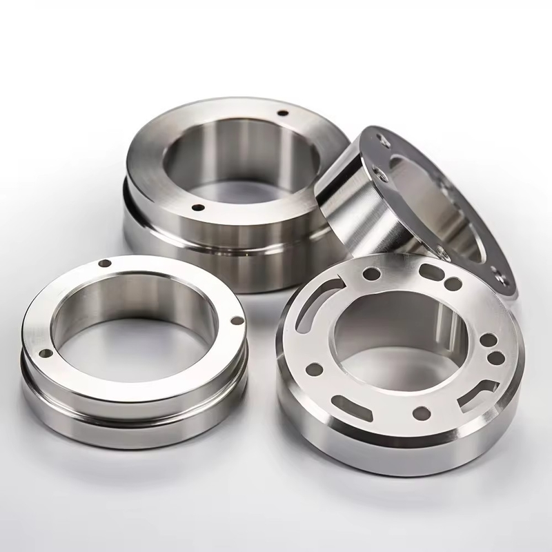 CNC Machining Turning Parts high Precision Manufacturing 304 Stainless Steel Machining CNC machining service