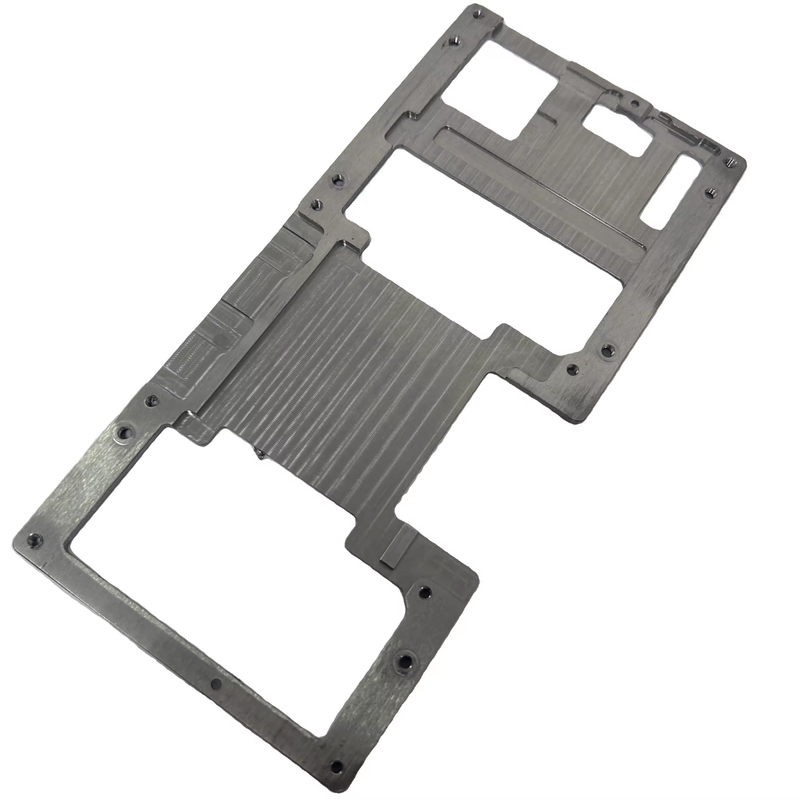 Supplier Part CNC Machining CNC Stainless Steel Parts Turning Milling Service Stamping Parts CNC Aluminum Milling Manufa
