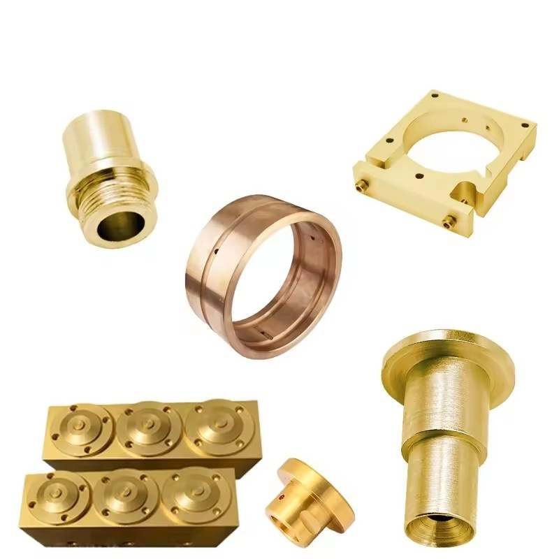 Cheap price high precision custom made cnc aluminium machining milling service for machine parts
