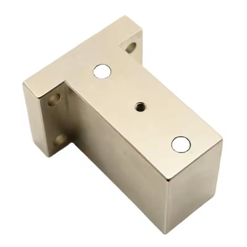 IATF 16949 Factory Custom Precision CNC Milling Machining Service Custom Metal Parts Custom CNC Machined Parts CNC OEM