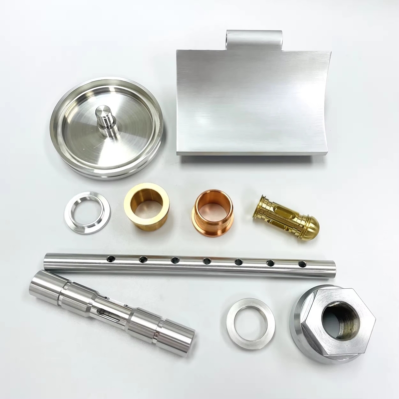 OEM & ODM service factory price stainless steel cnc fabrication service cnc milling precision custom cnc machining parts