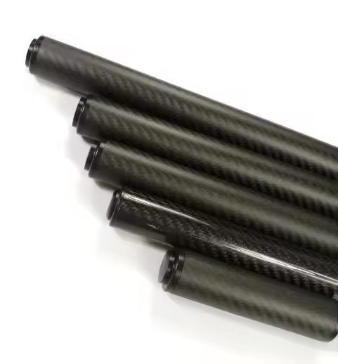 T300 3K High quality carbon fiber tube 10mm 12 14 16 18 20 22 24 26 28 12 mm carbon fiber tube