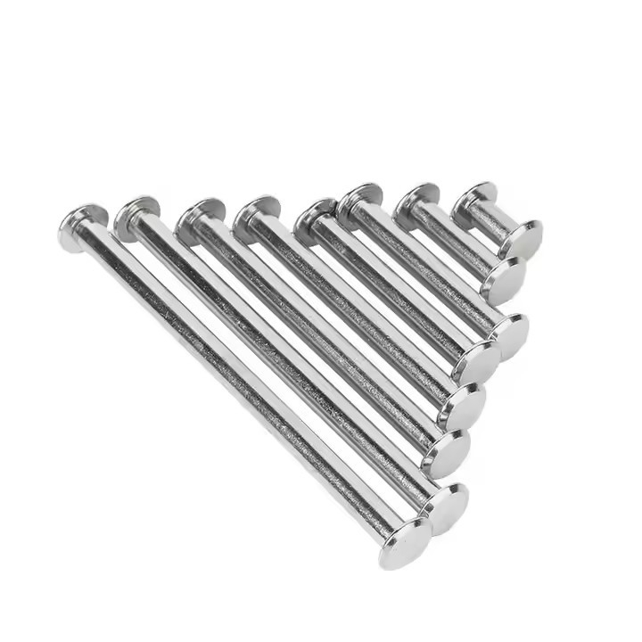 M2 M2.5 M3 M4 M5 ISO7380 Stainless Steel A2 Round Head Hex Socket Button Head Screws Allen Bolts
