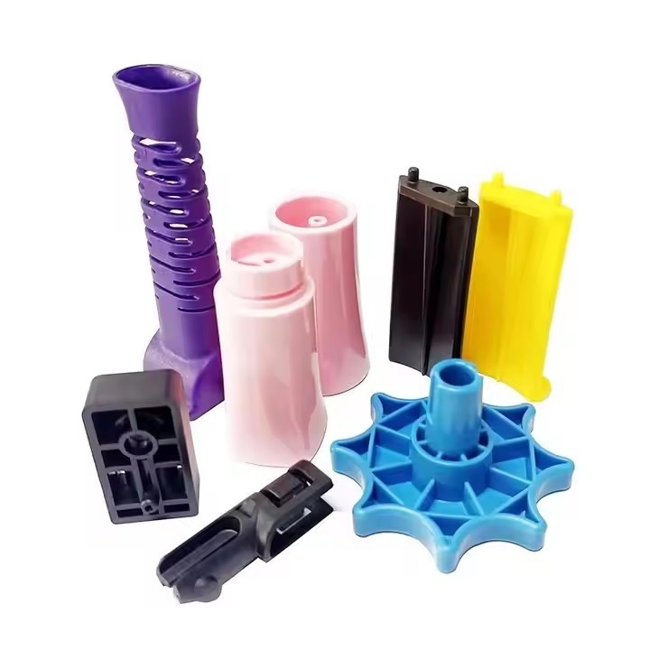 Zhongde Custom Produce ABS PC PP PE PS Plastic Part from Professional Manufacture