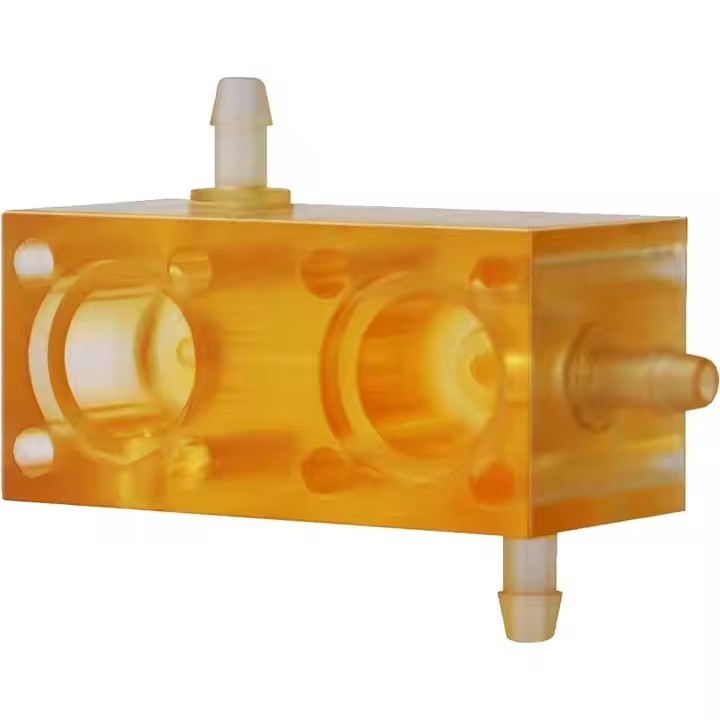Zhongde Custom Produce ABS PC PP PE PS Plastic Part from Professional Manufacture