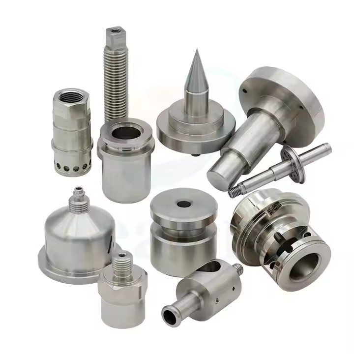 OEM High Precision Custom Made 5 Axis CNC Machining Router DIY Parts Oil Gas Machinery Parts Precision 5 Axis Machining Services