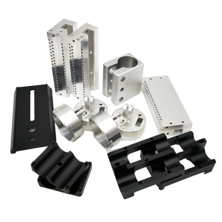Low Carbon Steel 1214 CNC Milling Parts Titanium Cnc Machining Parts TS16949