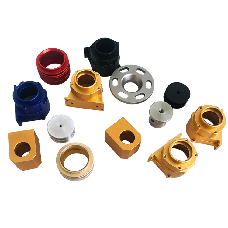Low Carbon Steel 1214 CNC Milling Parts Titanium Cnc Machining Parts TS16949