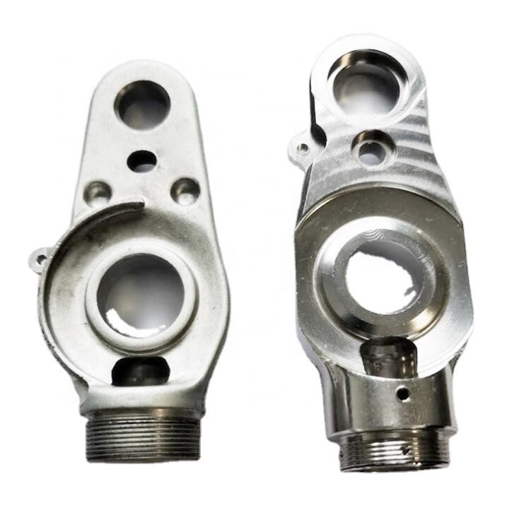 Stainless Steel 416 412 CNC Auto Parts CNC Motorcycle Parts ODM