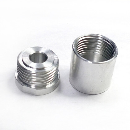 SS202 Cnc Turning Machining Parts H59 Cnc Machine Electrical Parts