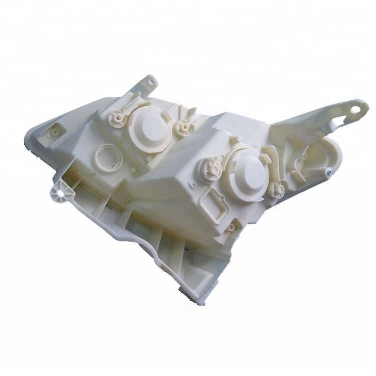 Polyphenylene Sulfide 3D Printing Parts Delrin Nylon 3d Printed Parts