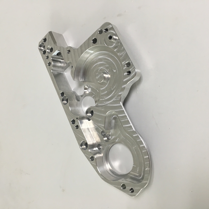 Aluminum 7075 3D Printing Parts Q235 3d Printing Automotive Parts