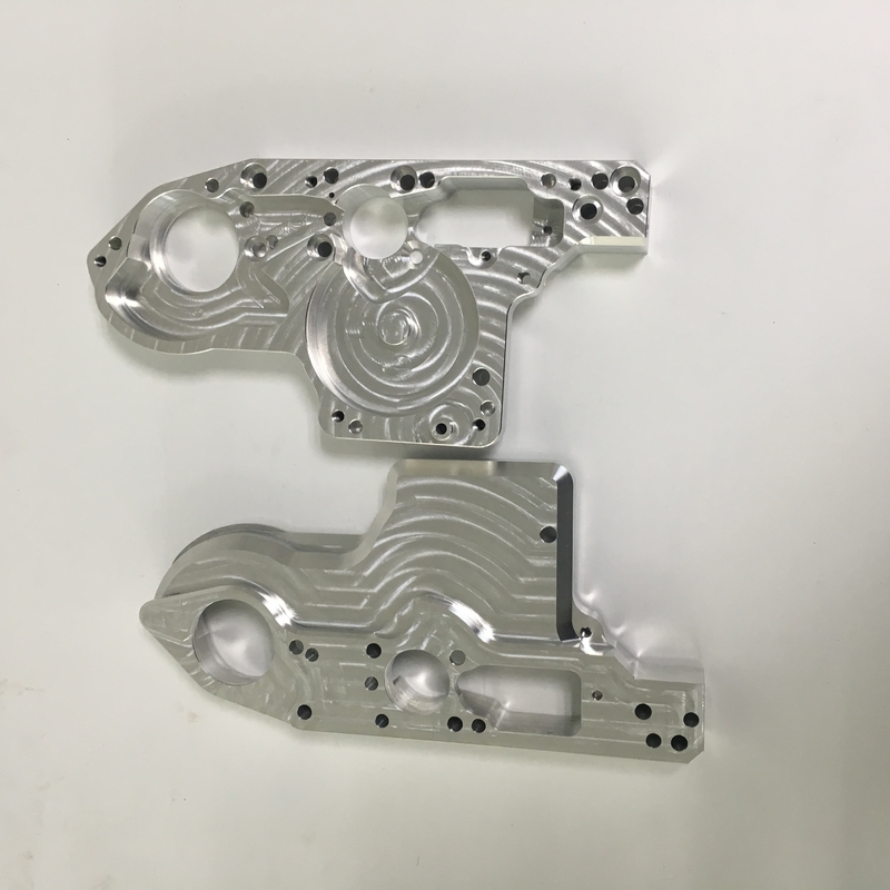 Aluminum 7075 3D Printing Parts Q235 3d Printing Automotive Parts