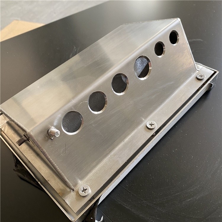 Stainless Steel Alloy 316 Machined Ss201 Parts Steel Bending Machine Parts