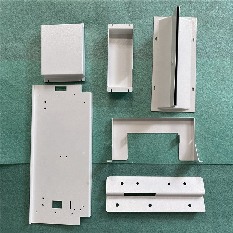 Stainless Steel Alloy 316 Machined Ss201 Parts Steel Bending Machine Parts