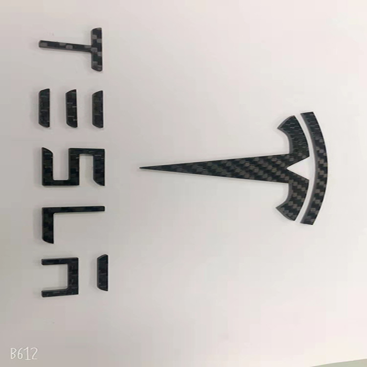 1K 3K 24K 10cm Machined Carbon Fiber  6K Cnc Carbon Fiber Sheet Material
