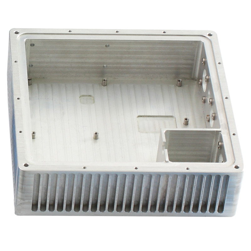 SS201 Milling Machining Parts Al7075 Aluminum Machined Parts