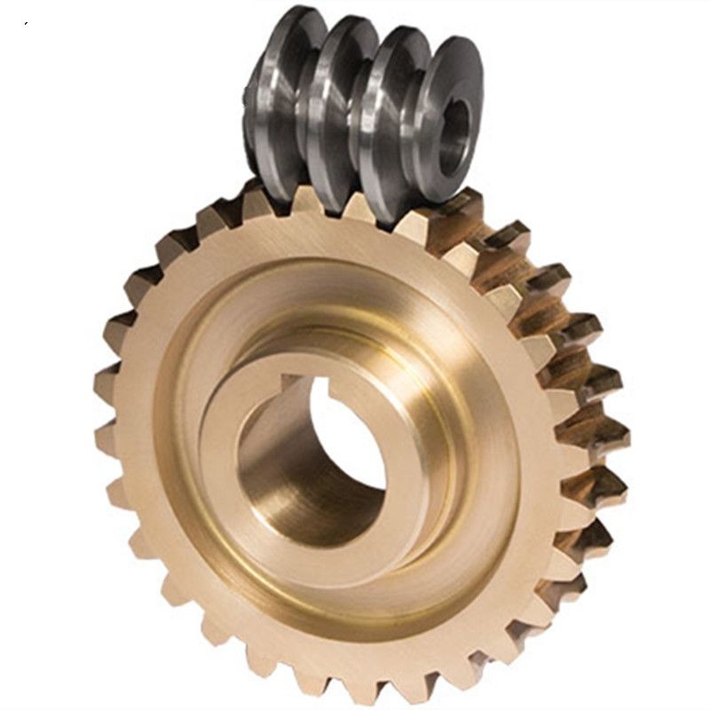 303 Stainless Steel Spur Gears Spiral Worm Gear In Truck SGS