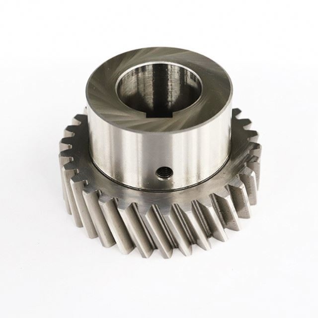 303 Stainless Steel Spur Gears Spiral Worm Gear In Truck SGS