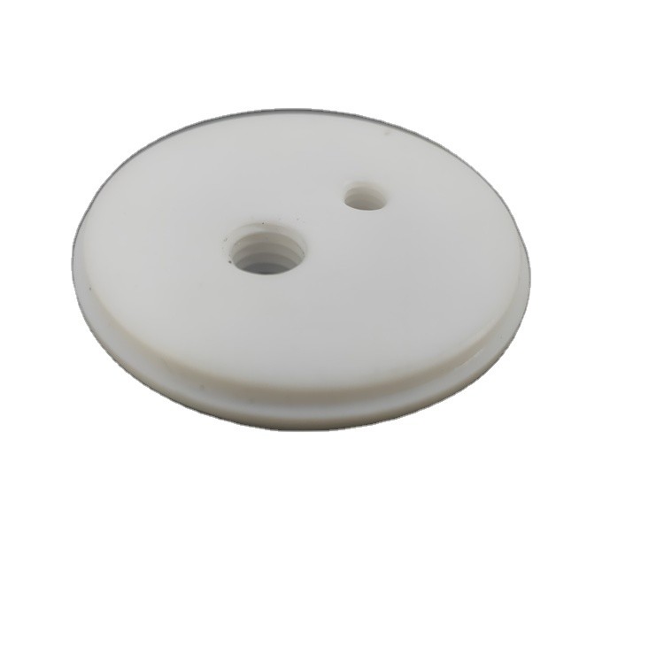 Customized CNC Machining Plastic Parts Nylon Plastic Gear For ABS POM