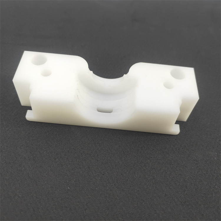Customized CNC Machining Plastic Parts Nylon Plastic Gear For ABS POM