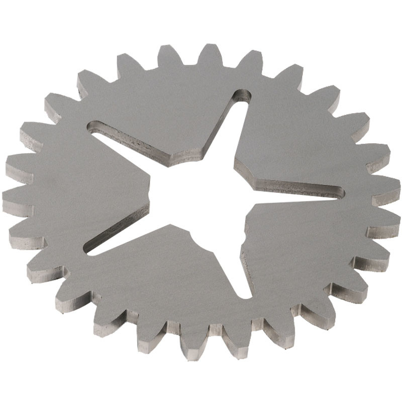 XC Stainless Steel Laser Cutting Parts Metalwork Box CNC Laser Parts