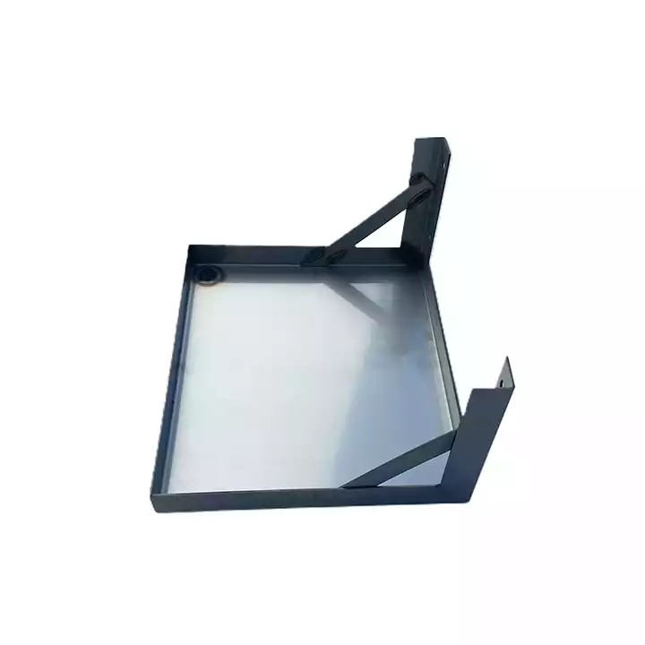 CNC Aluminium Precision Sheet Metal Fabrication Parts Ra0.2 - Ra3.2 OEM Custom