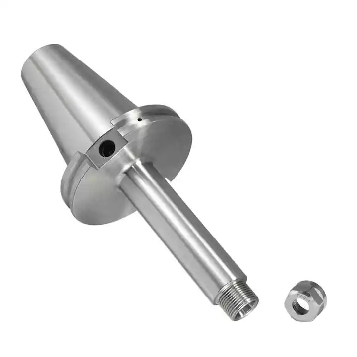 Aluminum Alloy Mild Steel CNC Milling Machining Parts CNC Turning Machine Parts