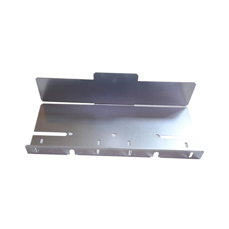 Sandblasting Cnc Engineering Services Stainless Steel Sheet Metal Cutting And Bending