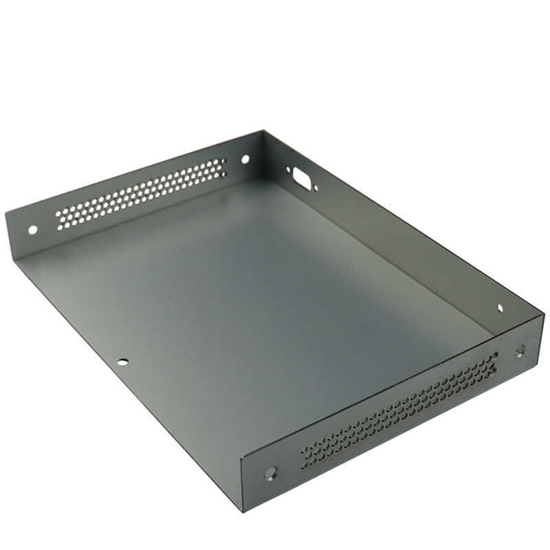 Sandblasting Cnc Engineering Services Stainless Steel Sheet Metal Cutting And Bending