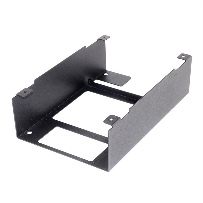 Sandblasting Cnc Engineering Services Stainless Steel Sheet Metal Cutting And Bending