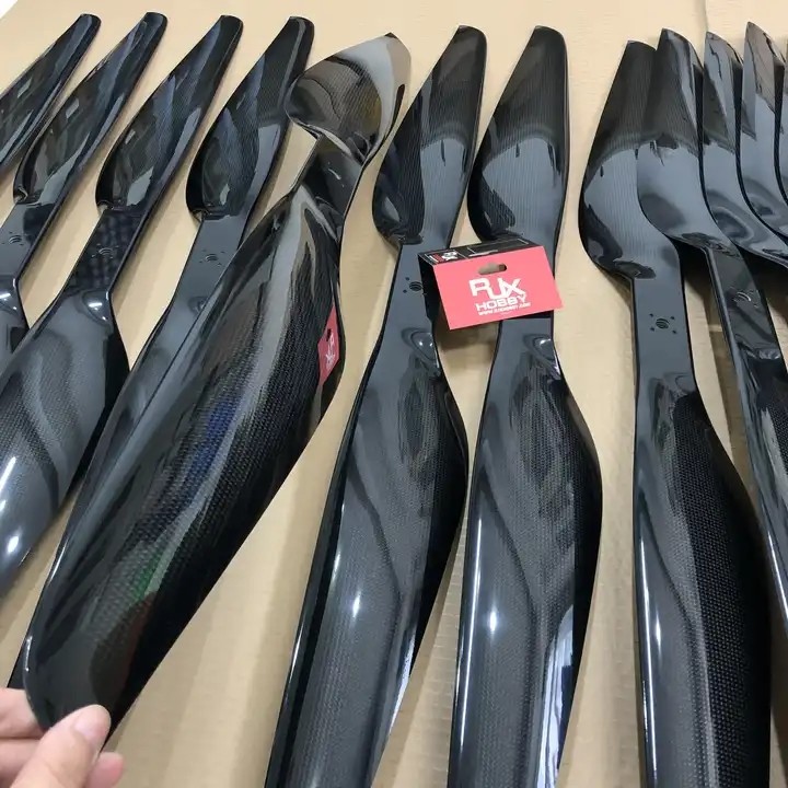 RJXHOBBY 30 32 40 Inch Carbon Fiber Propeller For Drone Agricultural Plant Protection UAV