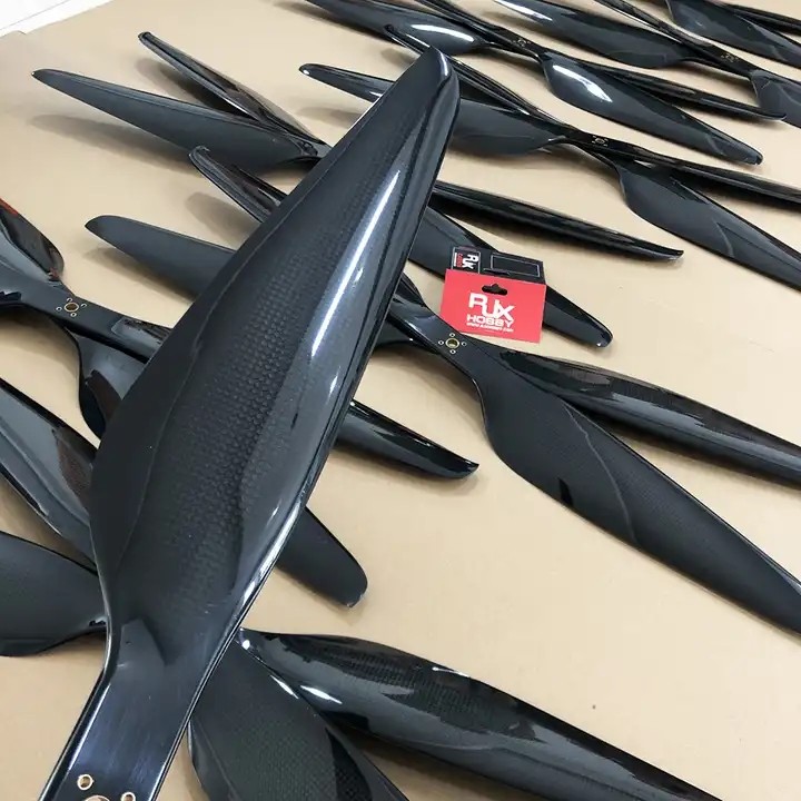 RJXHOBBY 30 32 40 Inch Carbon Fiber Propeller For Drone Agricultural Plant Protection UAV