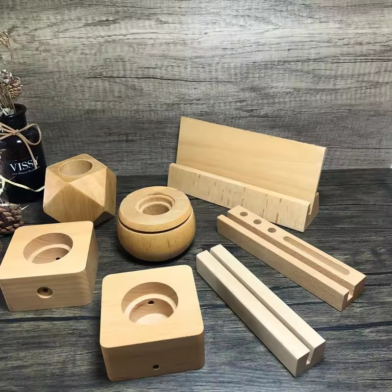Precision Machining Wood Parts for Precision Woodworking Projects